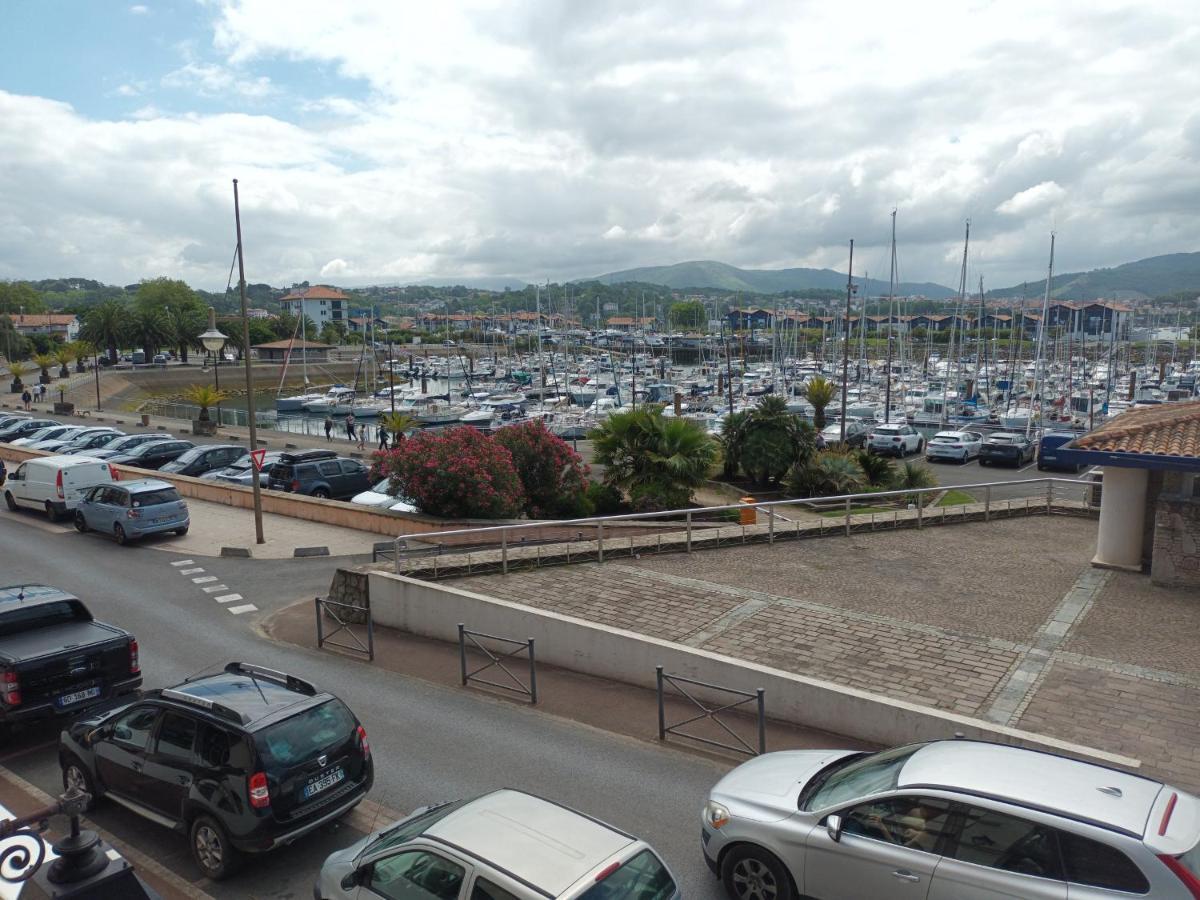 Spacieux T2 A Hendaye Avec Parking A Deux Pas De La Plage - Fr-1-239-794 Exterior foto