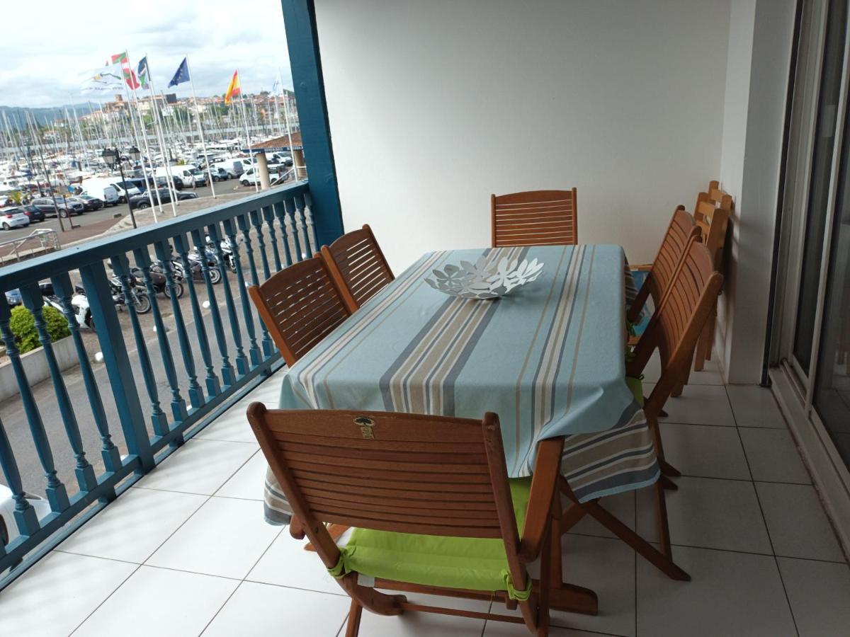 Spacieux T2 A Hendaye Avec Parking A Deux Pas De La Plage - Fr-1-239-794 Exterior foto
